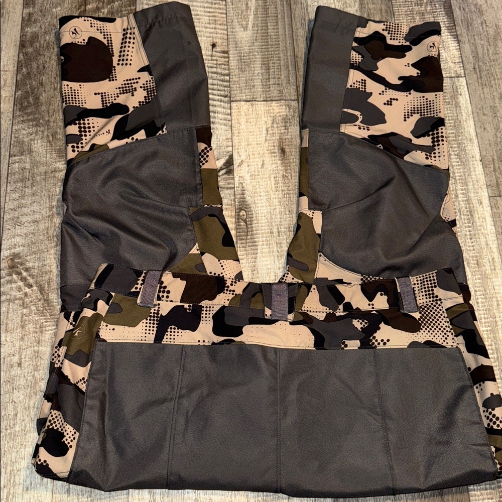 KILLIK Camouflage Pants-size 40